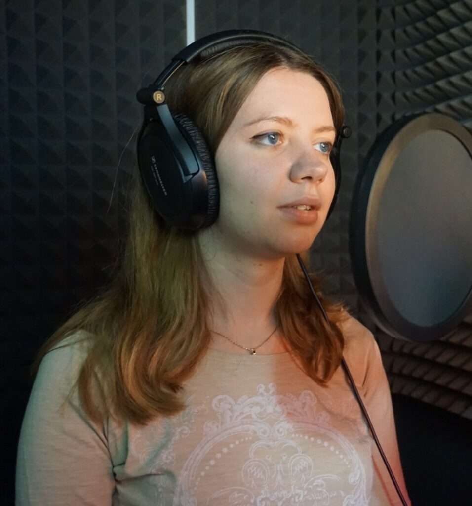 Вероника Вульф